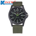 XINEW Fashion Luxury Outdoor Sports Men s Watch Calendar Date Mens Steel Analog Quartz Watch Military