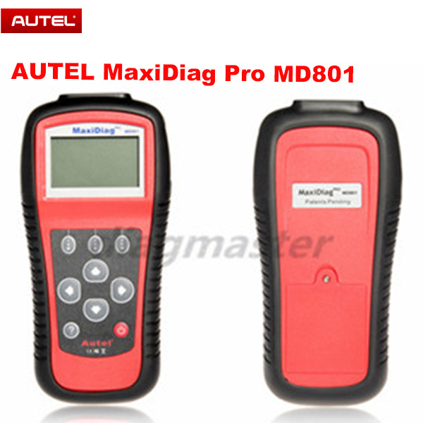 2016   AUTEL MaxiDiag  MD801 4  1   MD 801 = JP701 + EU702 + US703 + FR704   