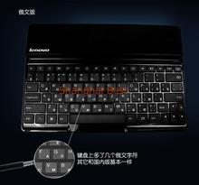 Genuine Lenovo S6000 Bluetooth Keyboard Cover Wireless Multimedia keypad for Yoga Tablet PC iPad Air Mini 2 3 Win10 Surface4 pro