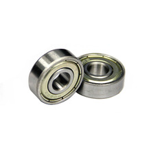 100pcs Ball Bearing 608 ZZ,8 x 22 x 7mm,carbon steel,6082Z for 3D Printer Reprap Prusa Mendel I2 belt