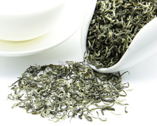 100g 2014 Premium Spring Green Tea * Snail Shaped Dong Ting Bi Luo Chun