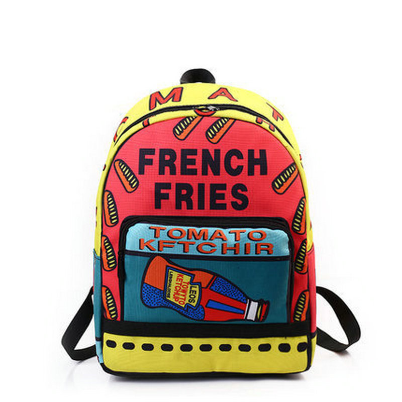 French School Bags for Promotional French School Bags on