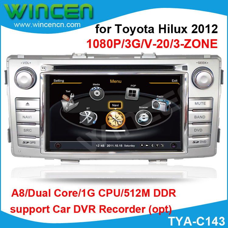 S A Dual Core Car Gps For Toyota Hilux Gb Cpu M Ddr S A Dual Core Car Gps For Toyota Hilux Gb Cpu M Ddr
