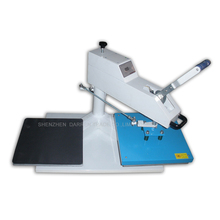 Free by DHL High quality Double Tables Heat Press Machine