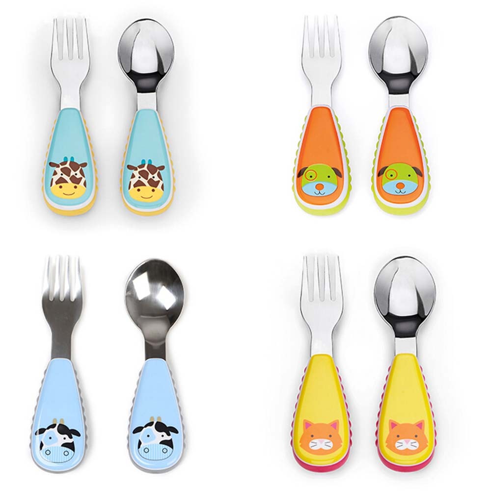 Children\'s-Tableware-Baby-Spoon-And-Fork-Aet-Portable-Cartoon-Animal--Tableware-Handle-Stainless-Steel-2pcsset-Portables-Hot-Sell-BB0044 (18)