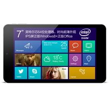 CUBE iwork7 iwork 7 WIFI 16GB 7 inch 1280X800 quad core tablet pc WIN8