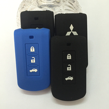 Smart car key case for MITSUBISHI OUTLANDER Lancer EX ASX colt Grandis Pajero sport Remote key