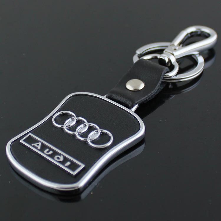 Audi   creative chaveiro llaveros     portachiavi