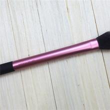 maquiagem thin rose pink setting brush real brand makeup brushes make up maquillaje Professional beauty pinceis
