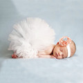 Baby Girls Knitted Crochet Photography Prop Outfits Baby Girl Dress Newborn Tutu Clothes 1 Year Girl