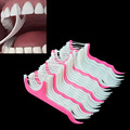 50pcs Interdental Brush Teeth Stick Tooth Picks Dental Floss