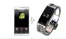 D8 Hot New Brand Sport Bluetooth Smart Bracelet Watch Sync Call SMS Anti-lost Health Wristband Sleep Monitor Activity Tracker