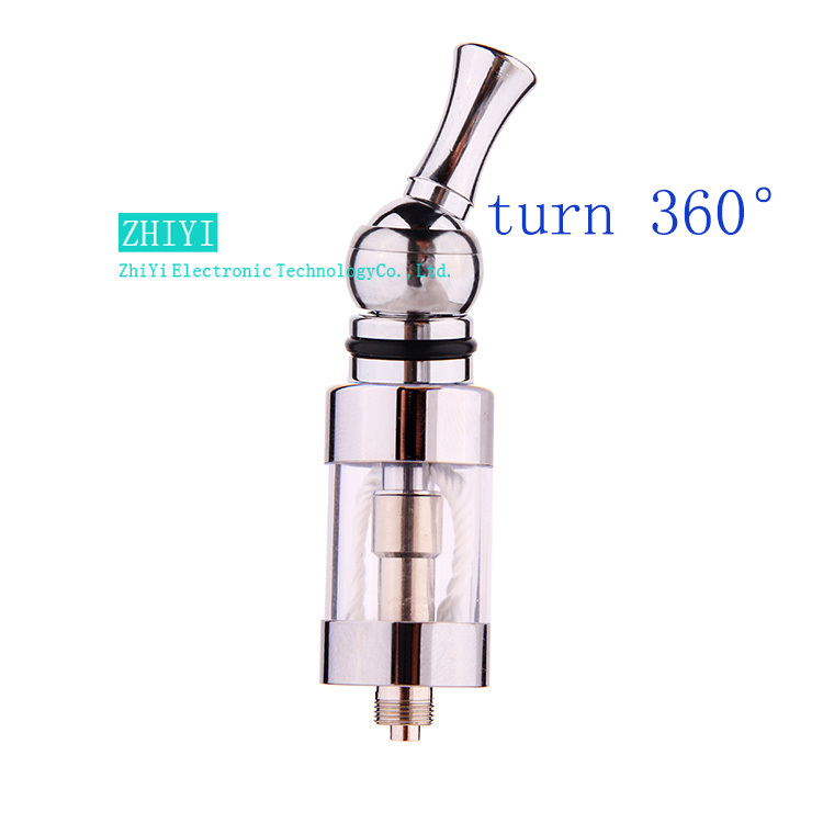 V2 X6 vaporizer Atomizer Fit for All EGO EVOD 510 thread Battery Electronic cigarette kits