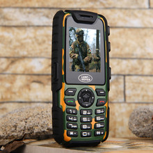 2015 New military Mini mobile phone rugged mobile dustproof outdoor shockproof cell phones keyboard bluetooth ZTG