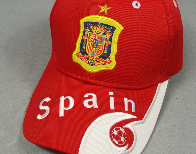 FreeshippingHotSelling2014BrazilWorldCupthemecottonbaseball