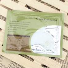 Hot High Quality Multifunctional Collagen Crystal Eye Mask Eyelid Patch Moisture Anti Wrinkle Circles
