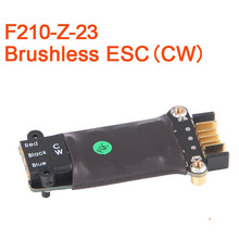 Original Walkera F210 RC Helicopter Quadcopter Spare Parts Brushless ESC(CW) F210-Z-23