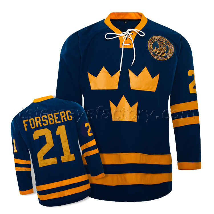 Aliexpress Jerseys Hockey | 21 forsberg team sweden ice hockey jerseys in hockey Aliexpress Jerseys Hockey | 21 forsberg team sweden ice hockey jerseys in hockey