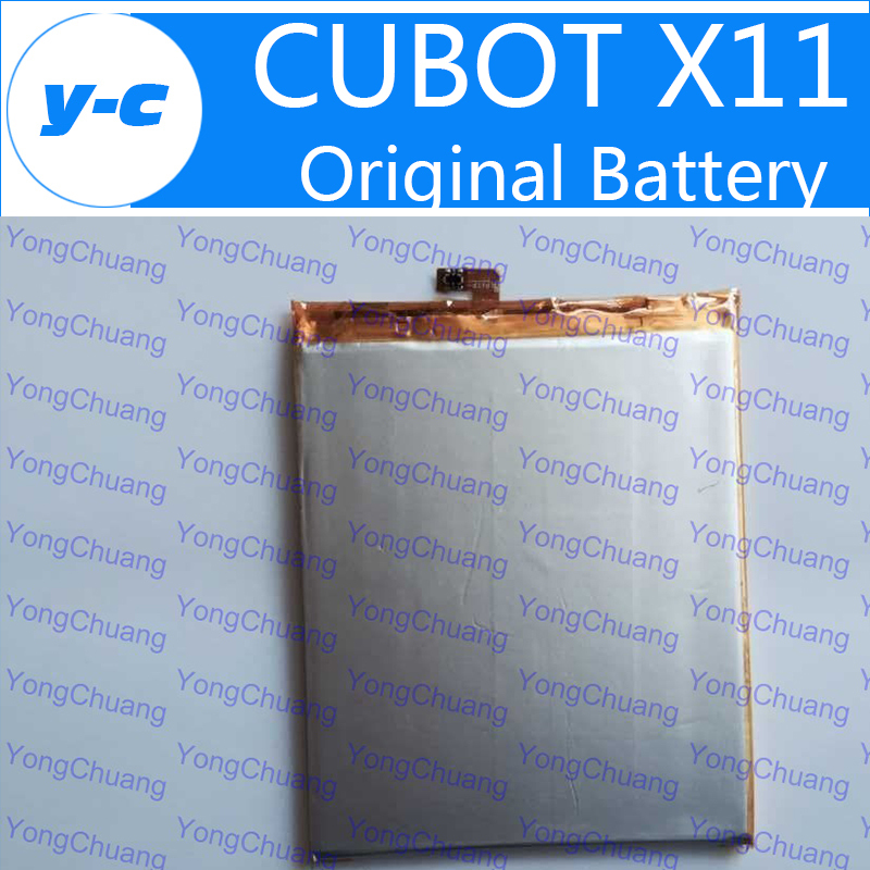 Cubot x11  100%   2850     cubot x11  bateria batterij -   +  