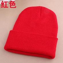 Spring Dress Womens Hat Cap Korean Style Flourescence Color Sport Outdoors Tabby Solid Elastic Beanies 2016 New Fashion HT003