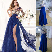 Long sleeve evening dresses ebay Long sleeve evening dresses ebay