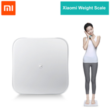 100 Original Xiaomi Scale Mi Smart Health Weighing MiScale Electronics Bluetooth4 0 Lose Weight Digital Scale