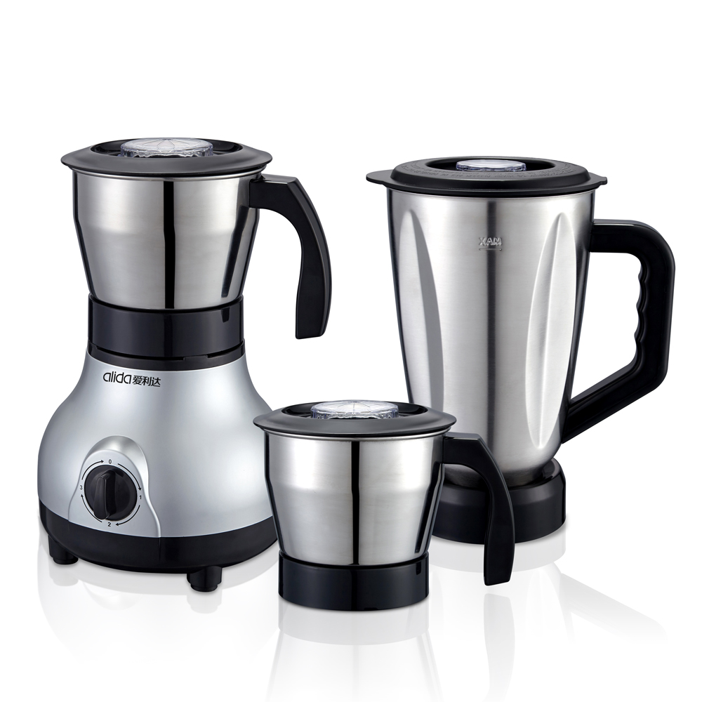 Love 300 stainless steel multi function cooking machine mixer baby food