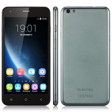 Original Oukitel U7 pro Cell Phone MT6580 Quad Core 3G Smartphone 1G RAM 8G ROM 13