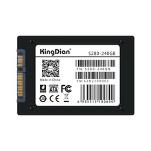 SSD KingDian S280-240gb, SATA3