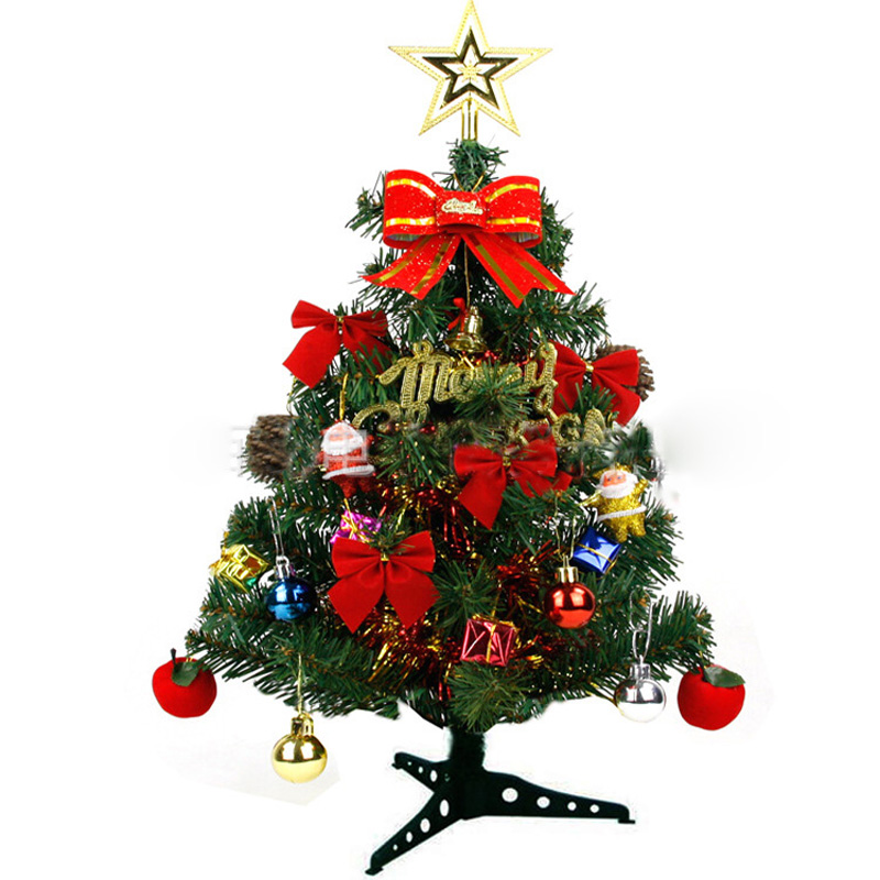 1set 60cm plastic christmas tree and decorations christmas 1set 60cm plastic christmas tree and decorations christmas