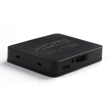 Beautiful Gitf 2016 New View HD HDMI Switch Splitter 1 Input to 2 Output 1x2 in