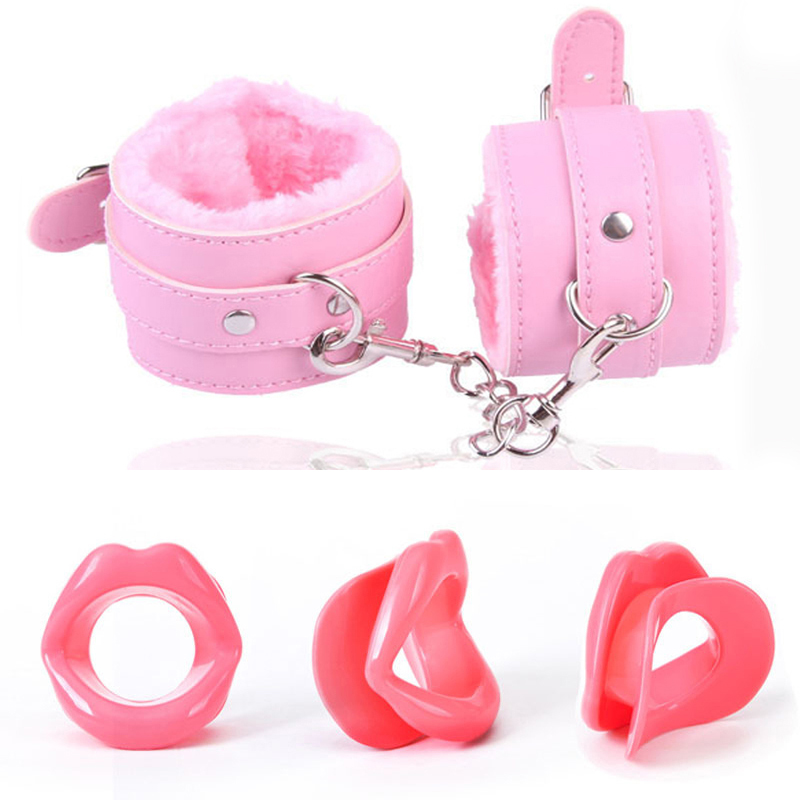 Online Buy Wholesale rubber handcuffs from China rubber handcuffs