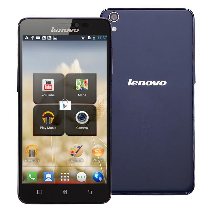 Original Lenovo S850 S850T 5 0 1GB 16GB IPS Android OS 4 4 Smartphone MT6582 Quad