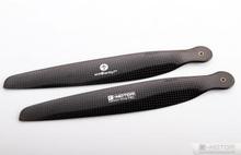 T-Motor profession FCF prop 15*4.5″(pairs CW+CCW 2 blades) Carbon Fiber Propellers for multicopter