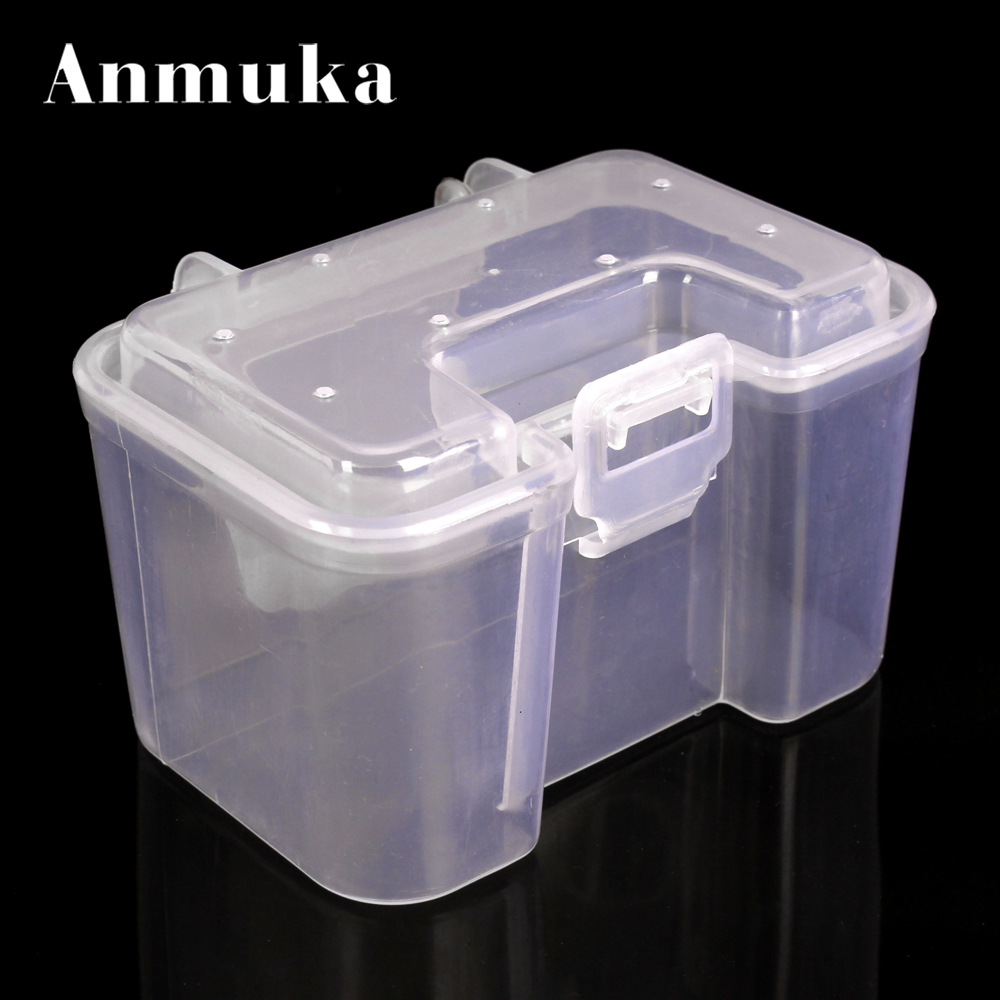 plastic worm holder