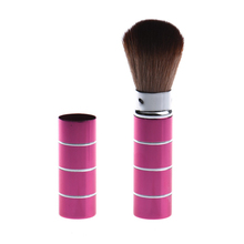 New Design Hot Sale Handle Makeup Brush Set Cosmetics Kit Powder Blush Make up Brushes styling