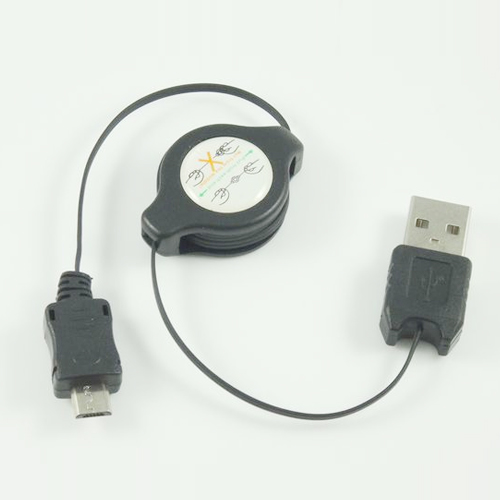 Купить USB к микро-usb выдвижным зарядки только шнур кабель для samsung ...