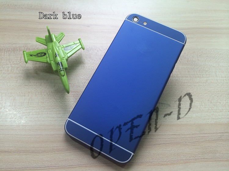 open-d iphone5s like iphone6 mini color housing 001