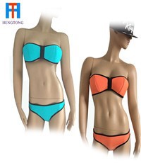 2015-bikini-brazilian-S-L-Sexy-Low-Waist-Triangle-Bikinis-Zipper-Push-Up-Padded-Bra-Swimwear