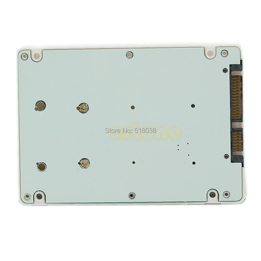 A2550mm mini PCI-E mSATA SSD  7  2,5 