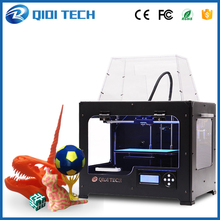 QIDI TECH Dual extruder 3D Printer