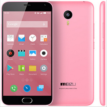 Original Meizu M2 Note 4G FDD LTE Cellphone 5 5 1920 1080P MTK6753 Octa Core Android