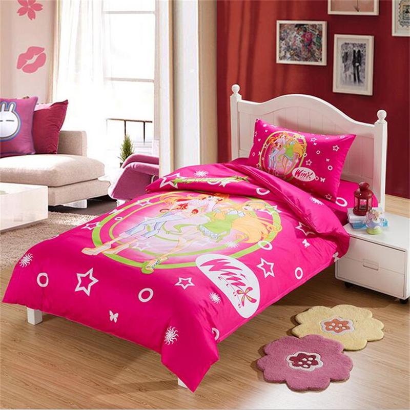 Winx club bettwäsche werbeaktion shop für werbeaktion winx ...