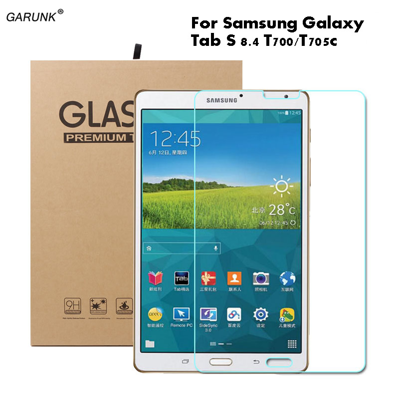    Samsung Galaxy Tab S 8.4 T700 T705C 0.3  2.5D 9 H    +   