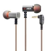 2015 New  Arrival Original KZ ED9 3.5mm  in ear Earphones Heavy Bass HIFI DJ Stereo Earplug   noise isolating