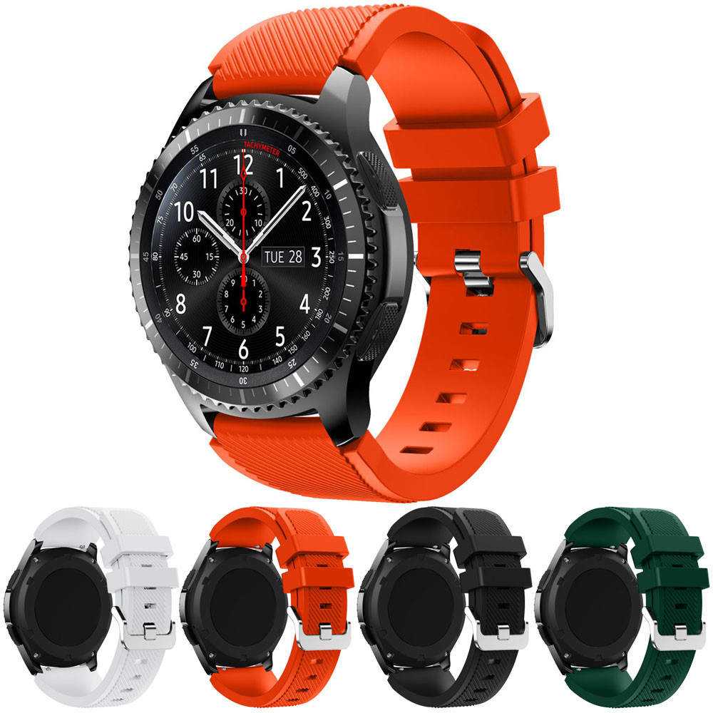 samsung gear s3 frontier belts