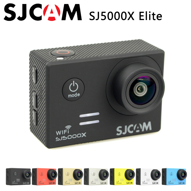  SJCAM SJ5000X Elite    Wi-Fi 4  24fps 2K30fps  HD 2.0  NTK96660  30    . .