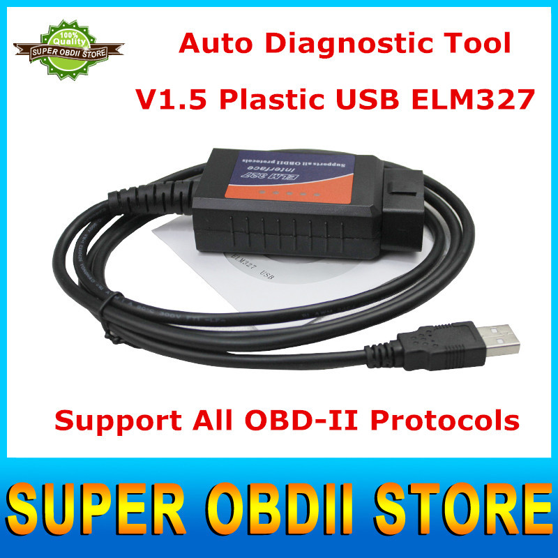   12   ELM327 USB OBD II OBDII   OBD2 OBD 2 ELM 327   