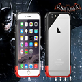 HOT 2015 New Arc Edge Batman Hybrid Metal Aluminum Bumper Frame For iPhone 6 4 7