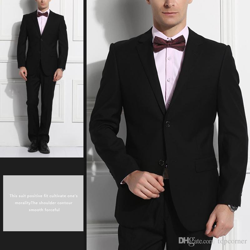  12sets/lot Fashion Lapel Style Suits Men
